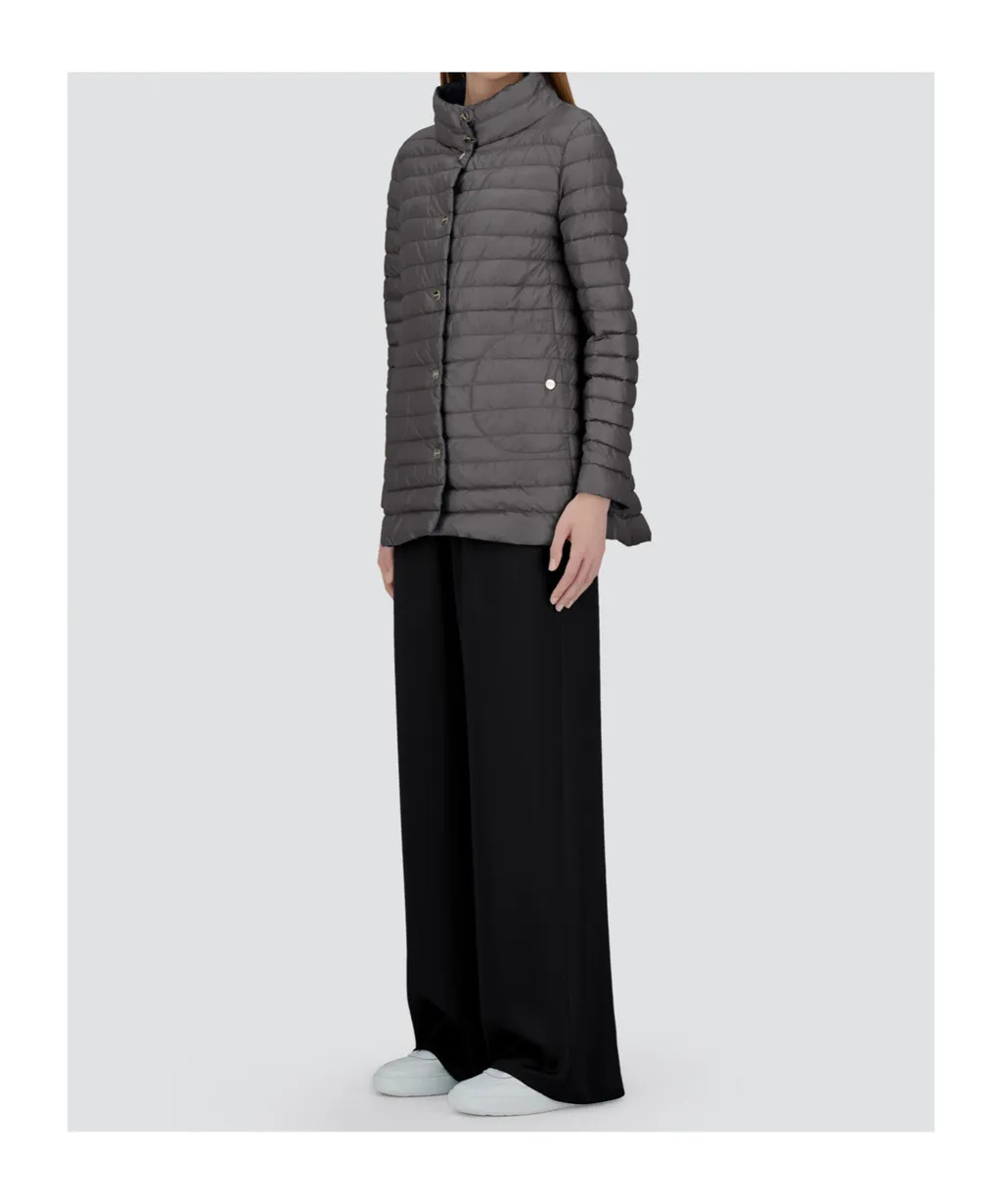 Herno Reversible Button-Up Down Jacket