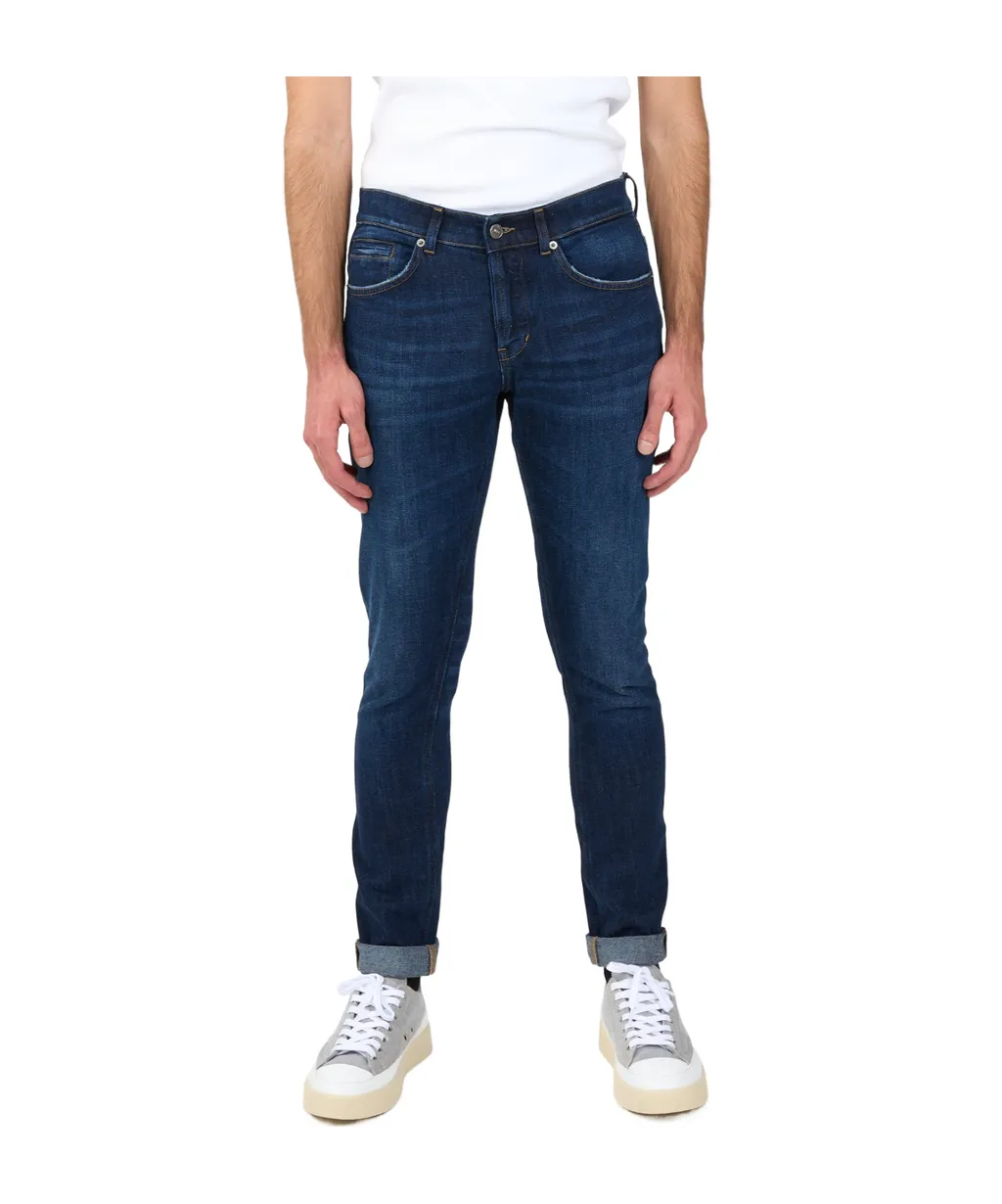 Jeans With Belt Loops