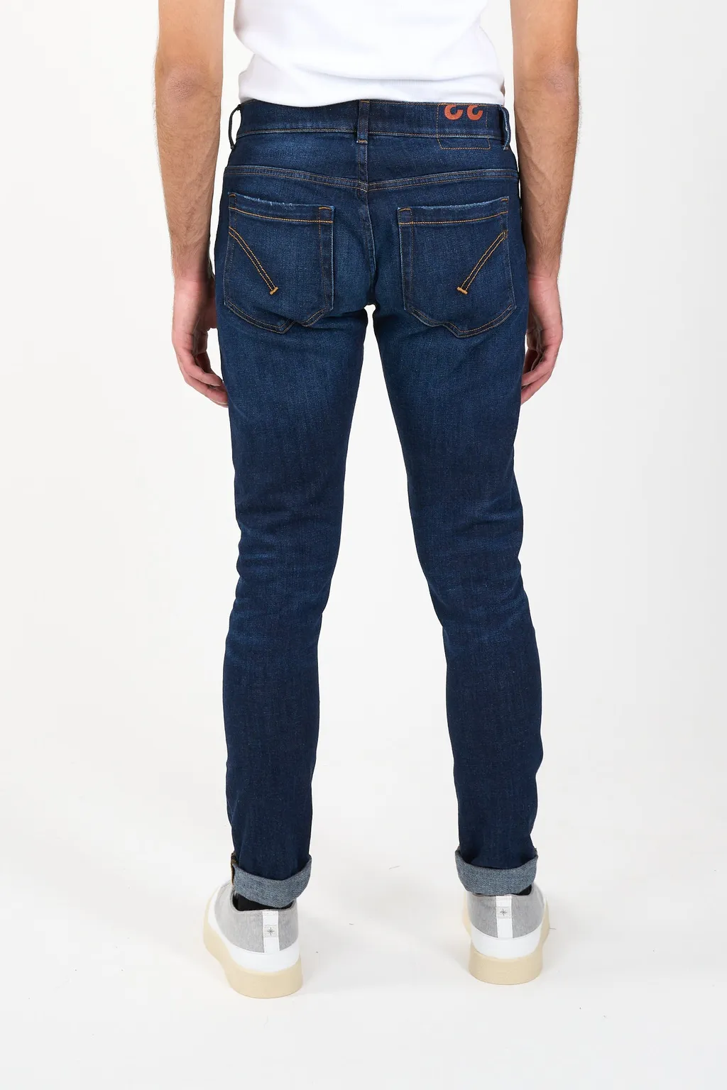 Jeans With Belt Loops