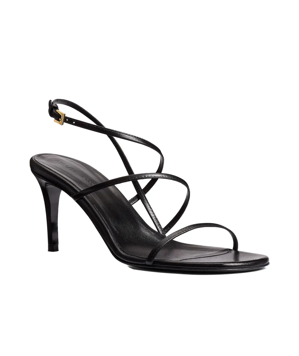 Khaite Loop Sandals