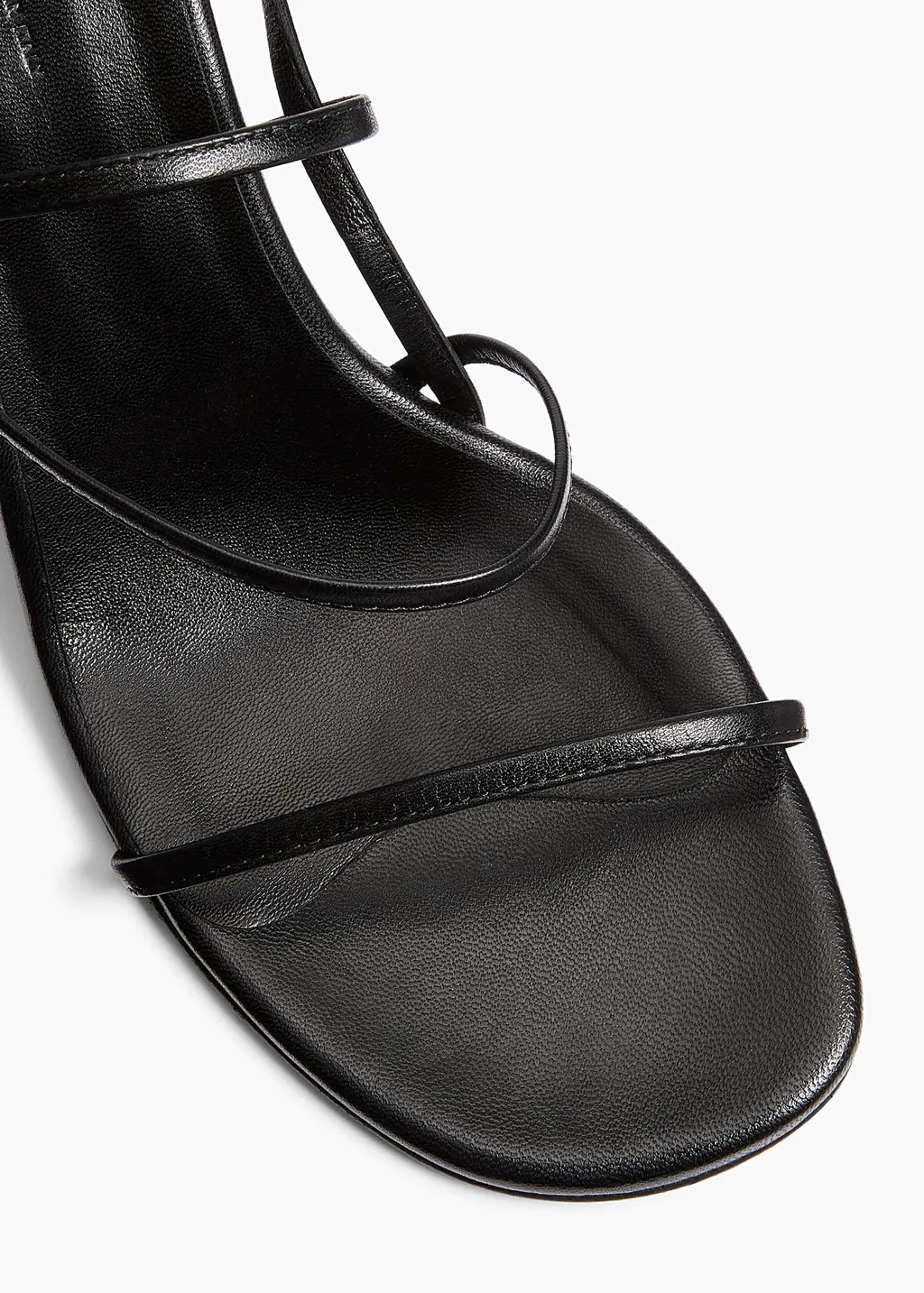 Khaite Loop Sandals