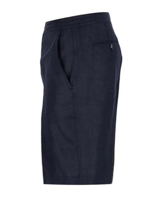Button Shorts