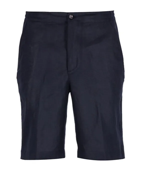 Button Shorts