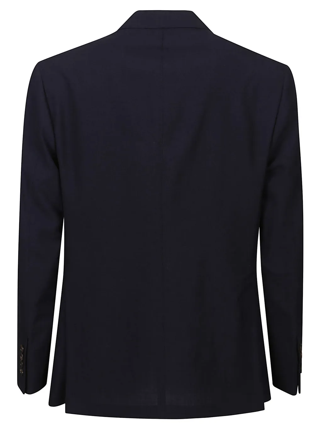 Long-Sleeved Suit Jacket