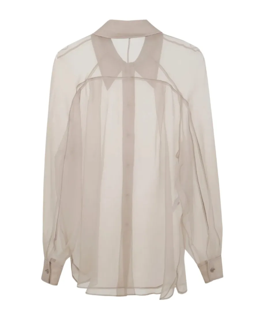 Silk Shirt