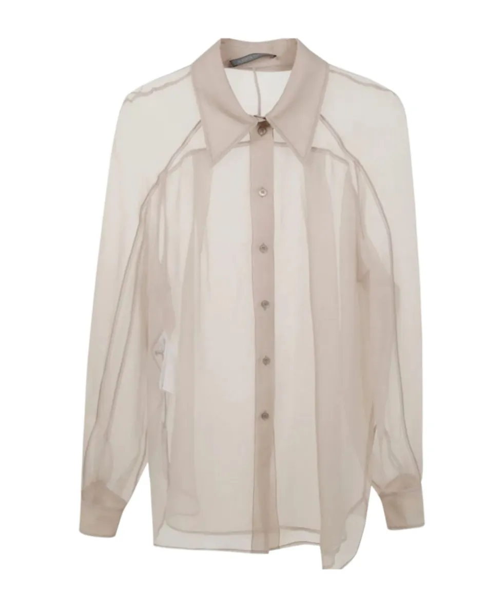 Silk Shirt