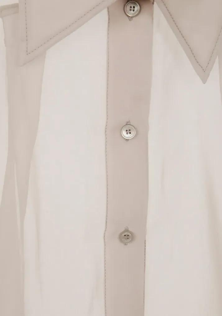Silk Shirt