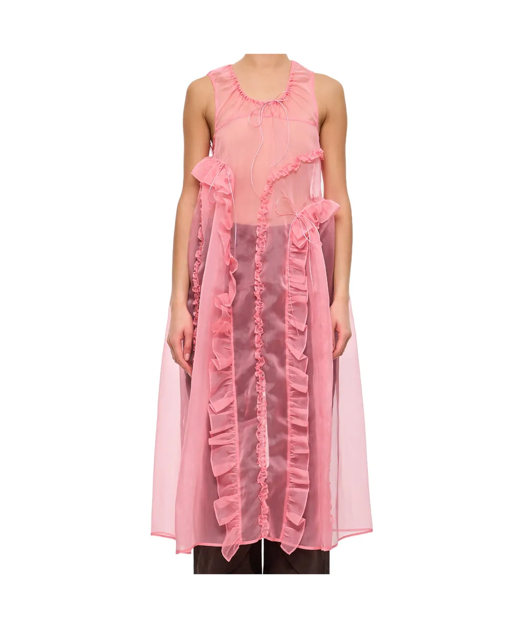 Round Neck Dress