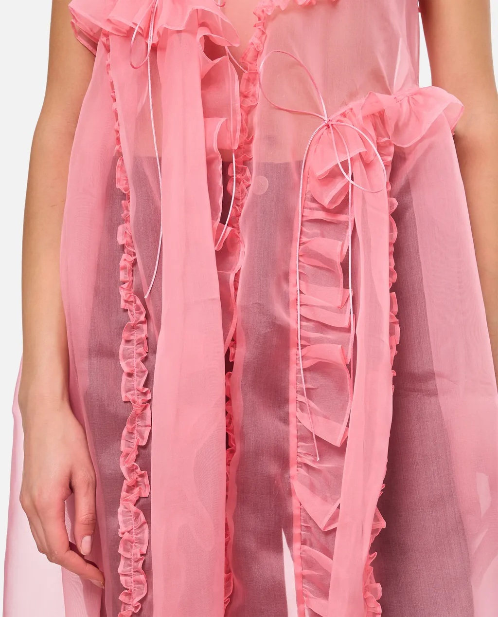 Round Neck Dress