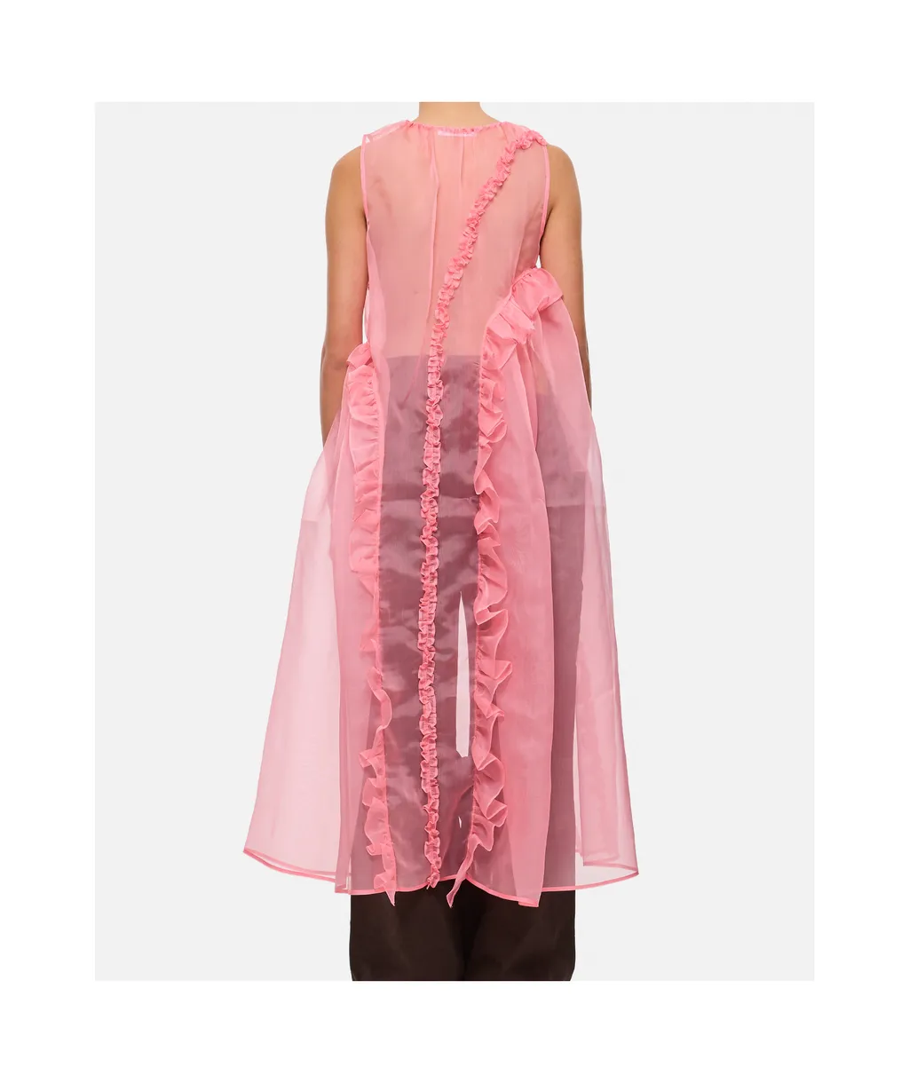 Round Neck Dress