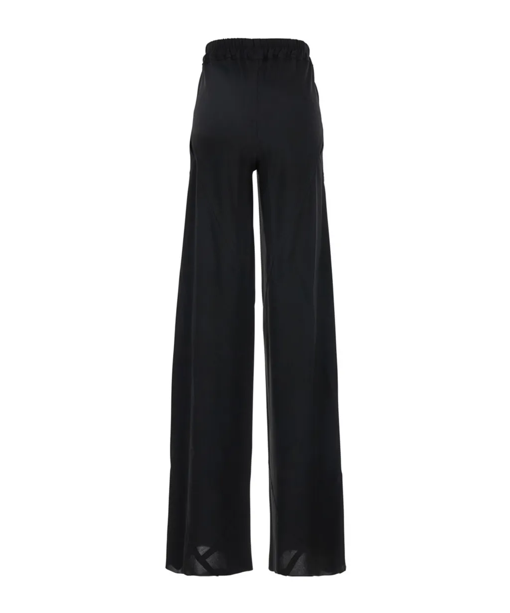 Rick Owens Wide Leg Pants