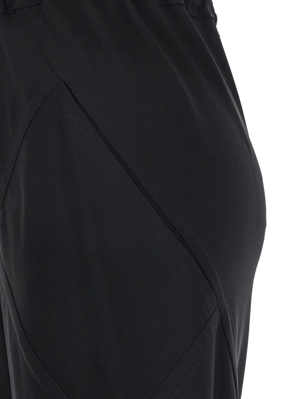 Rick Owens Wide Leg Pants