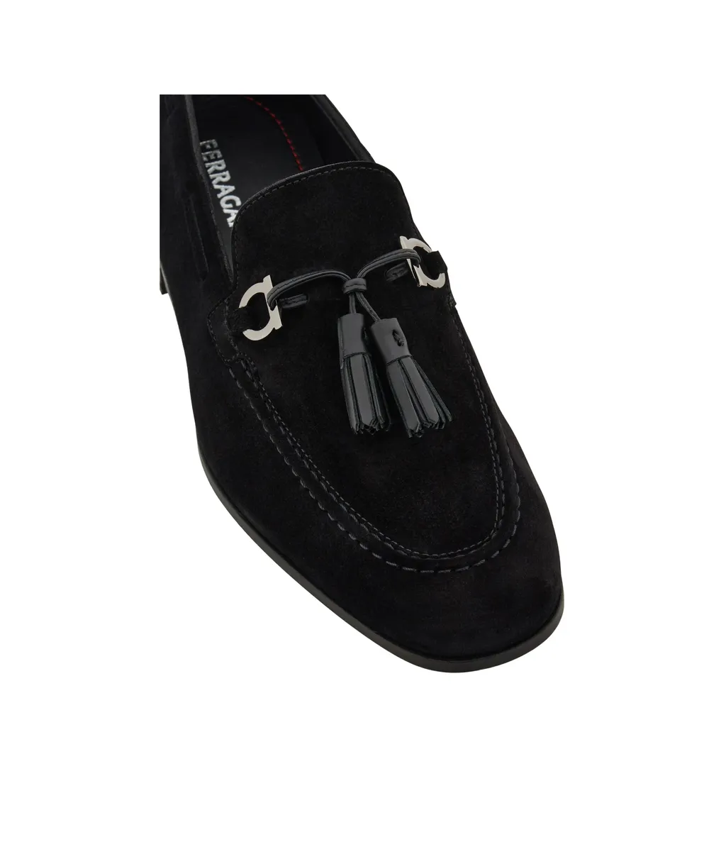 Tassel-Detail Loafers