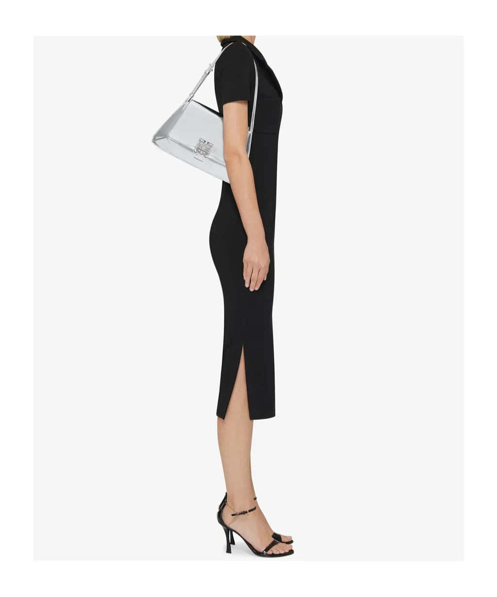 Givenchy 4G Detail Midi Dress