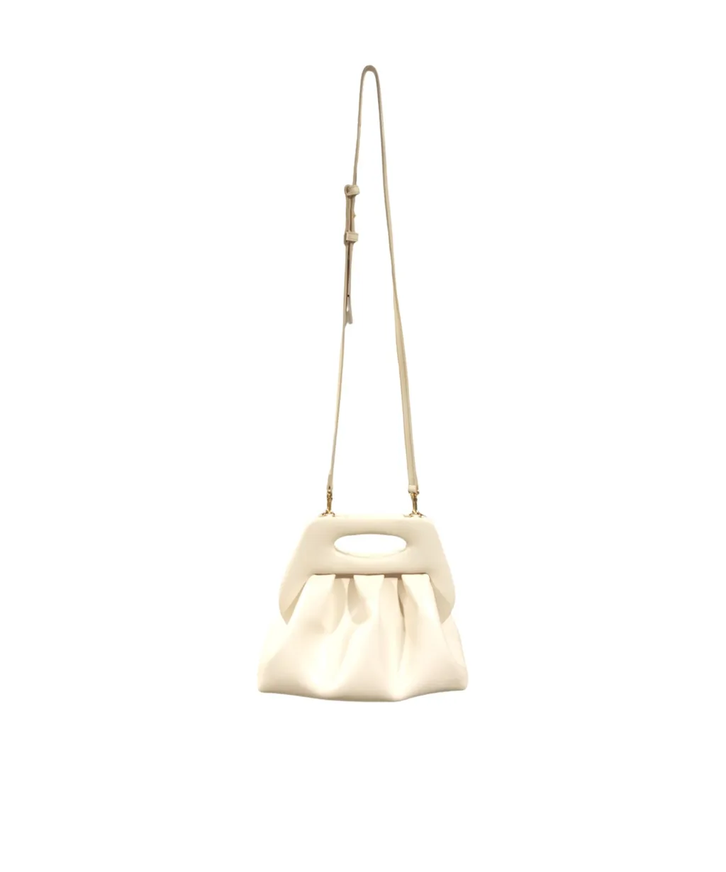 Themoirè Opalia Top Handle Bag