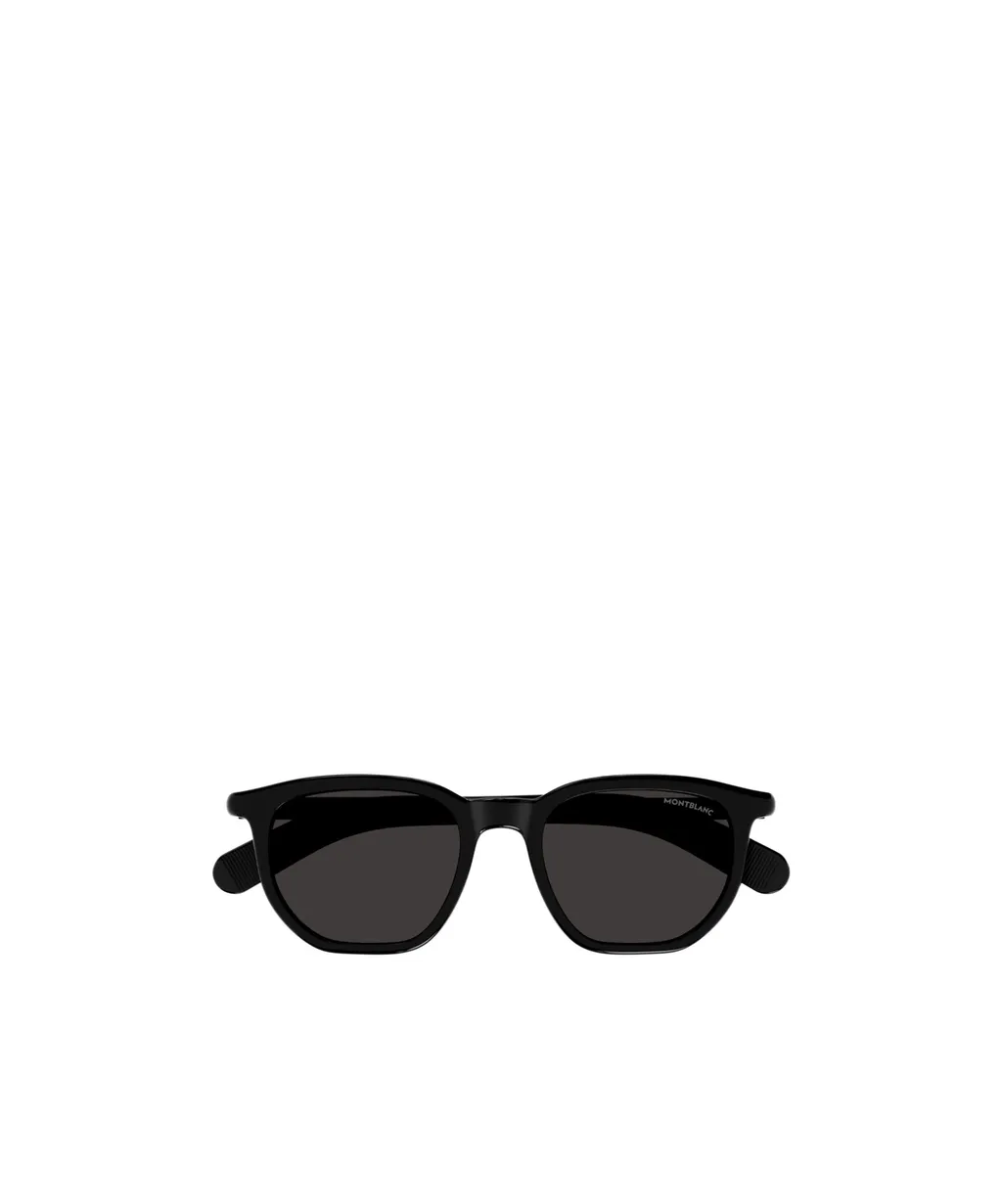 Montblanc Eyewear Square Frame Sunglasses
