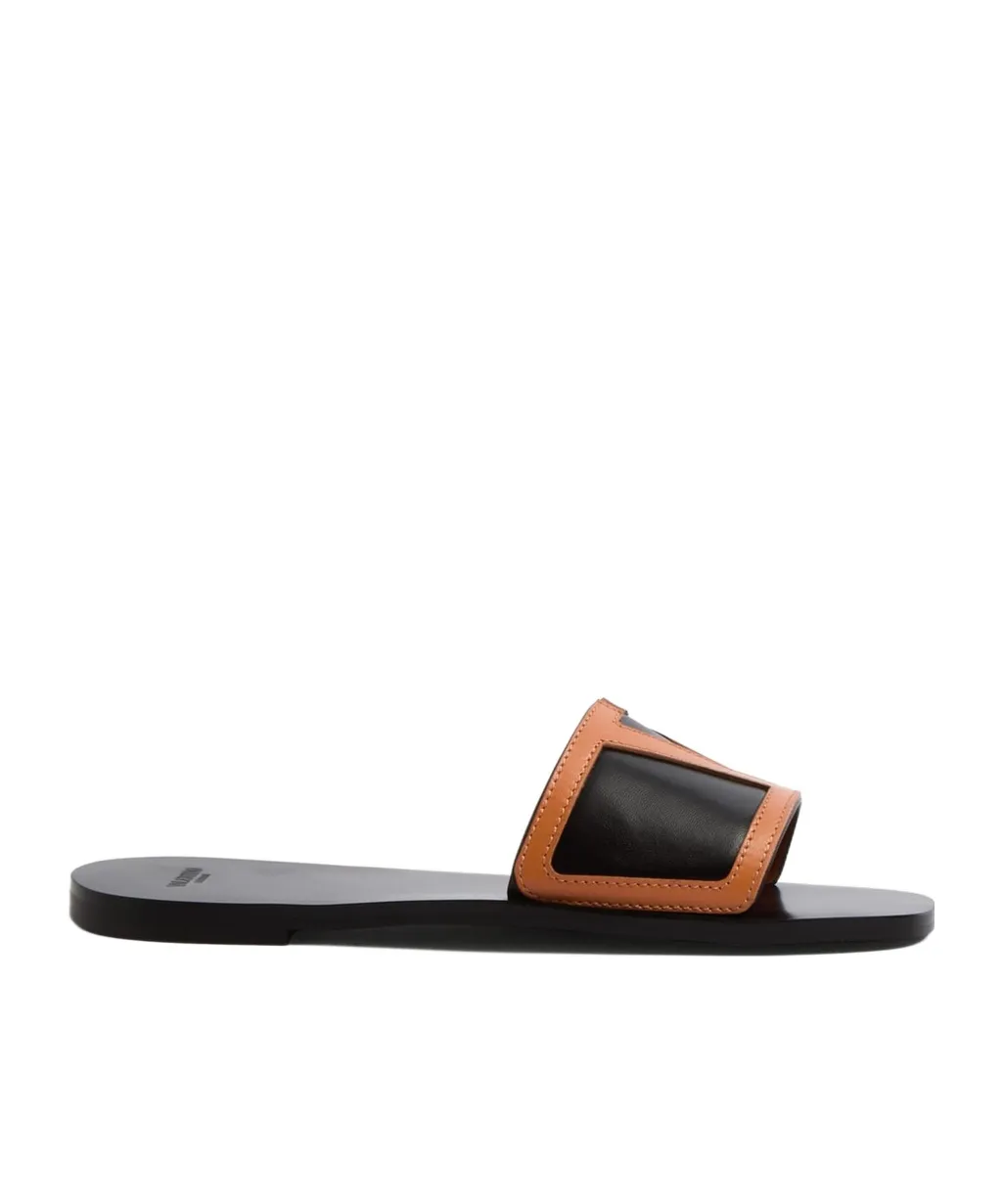 Valentino	Viva Superstar Slip-On Sandals