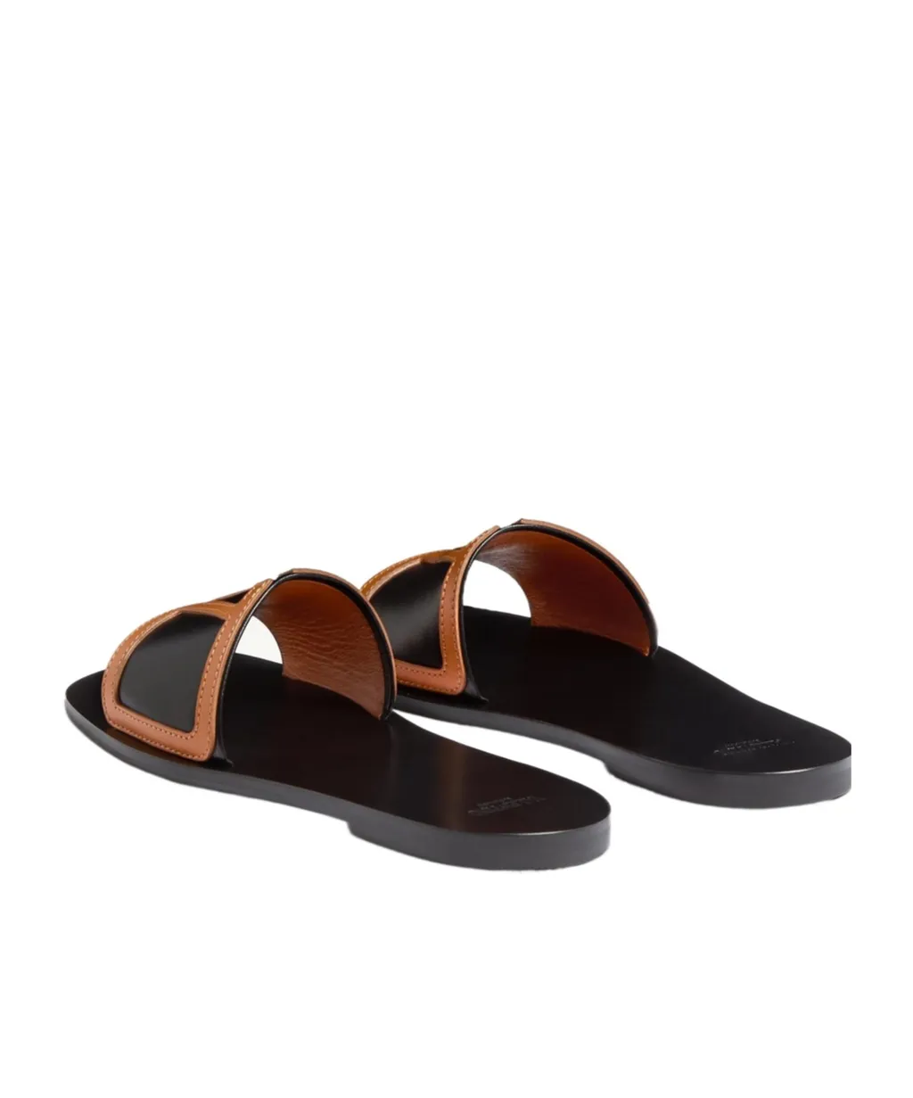 Valentino	Viva Superstar Slip-On Sandals