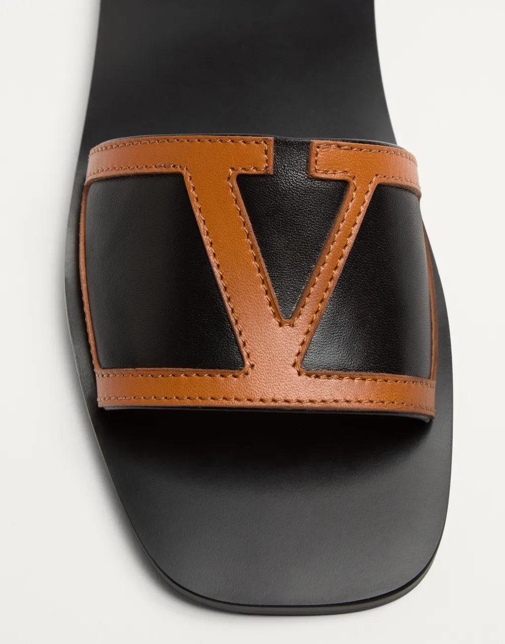 Valentino	Viva Superstar Slip-On Sandals