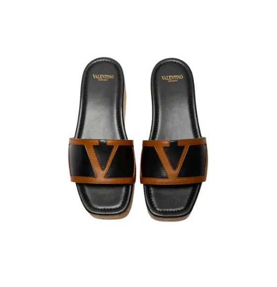 Viva Superstar Cork Platform Sandals