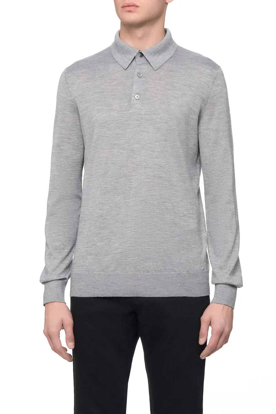 MÉLange Polo Shirt