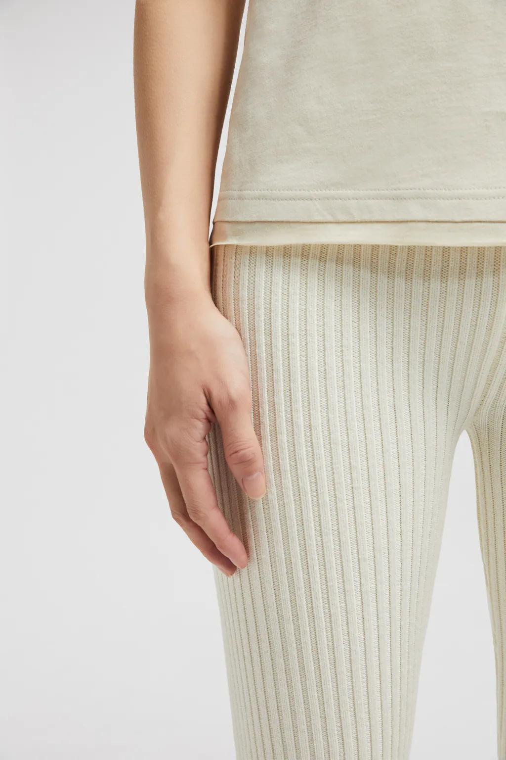 Moncler X Willow Smith Ring-Detailed Crewneck T-Shirt