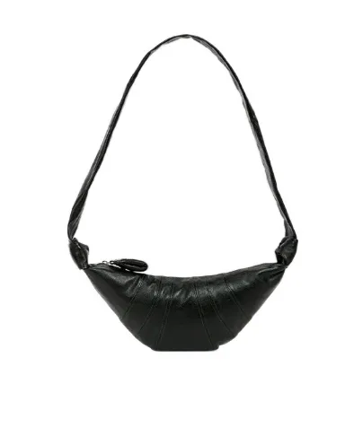 Lemaire Small Croissant Zipped Shoulder Bag