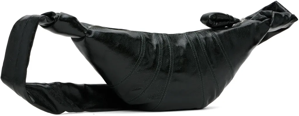 Lemaire Small Croissant Zipped Shoulder Bag