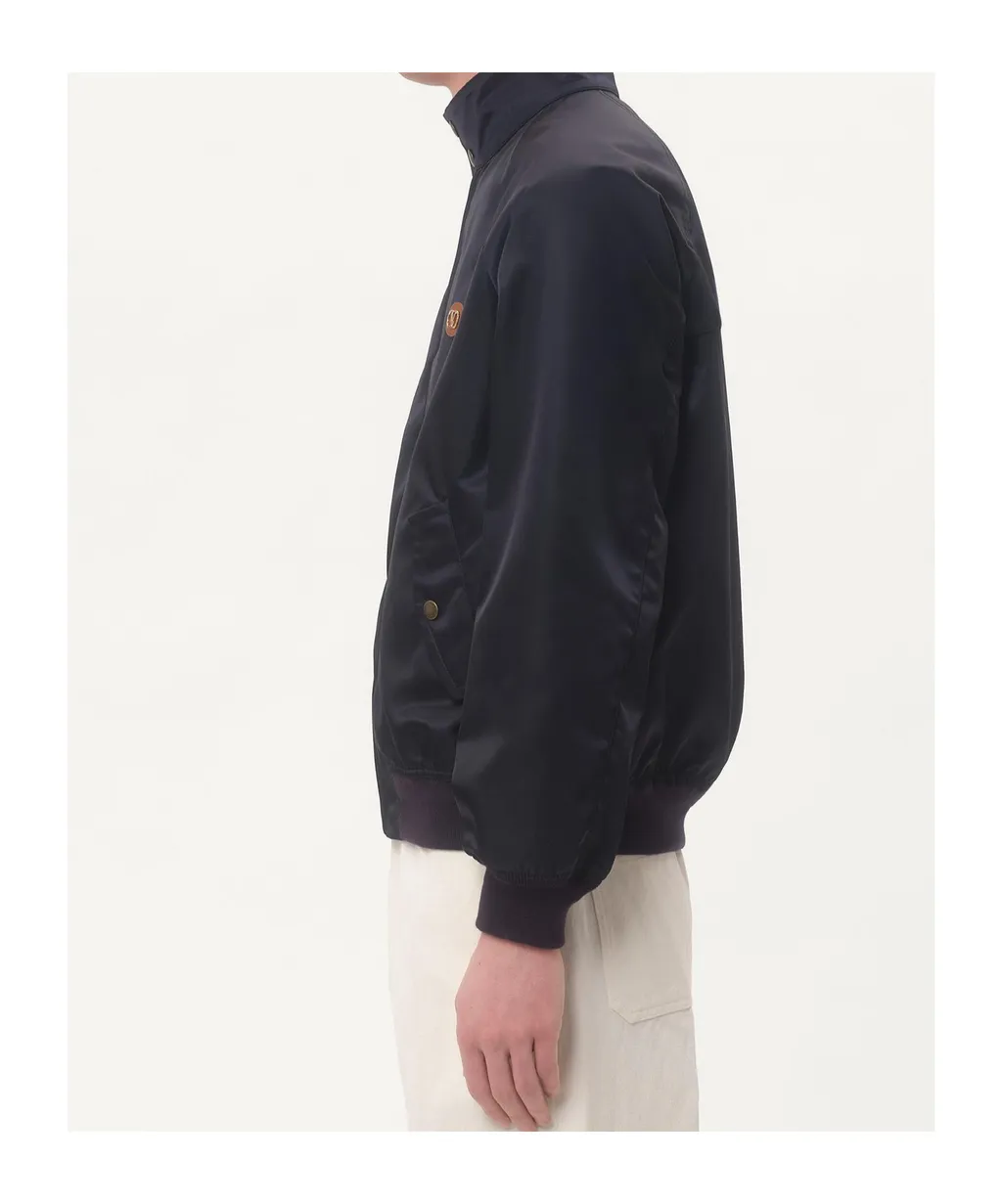 Valentino Zip-Up High Neck Jacket