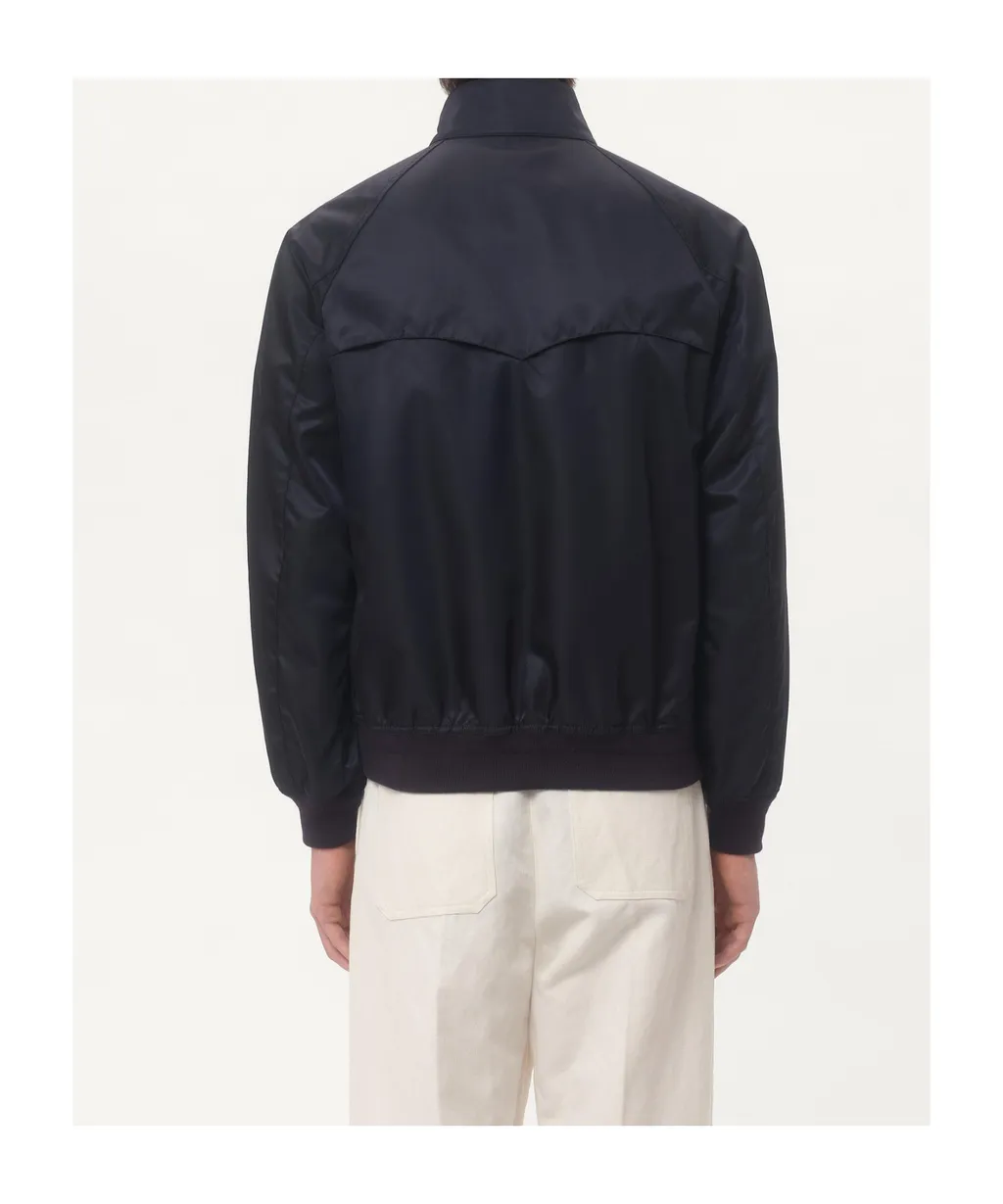 Valentino Zip-Up High Neck Jacket