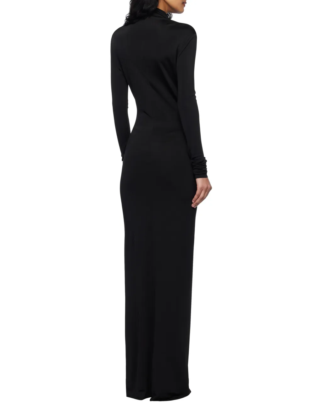 Long-Sleeved Dress