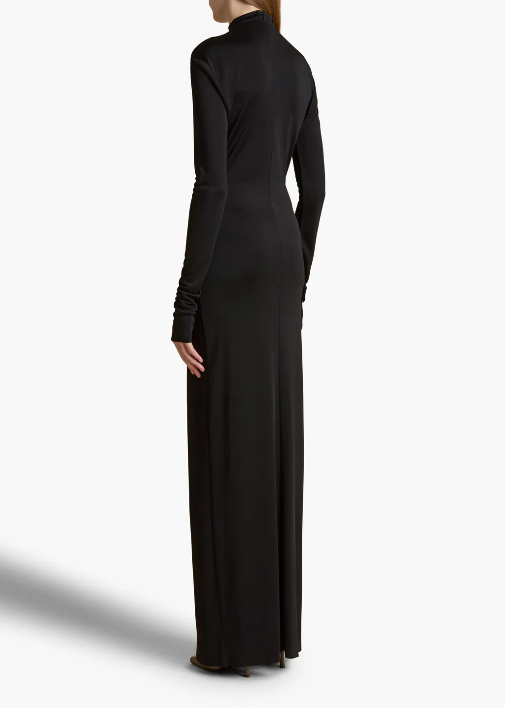 Long-Sleeved Dress