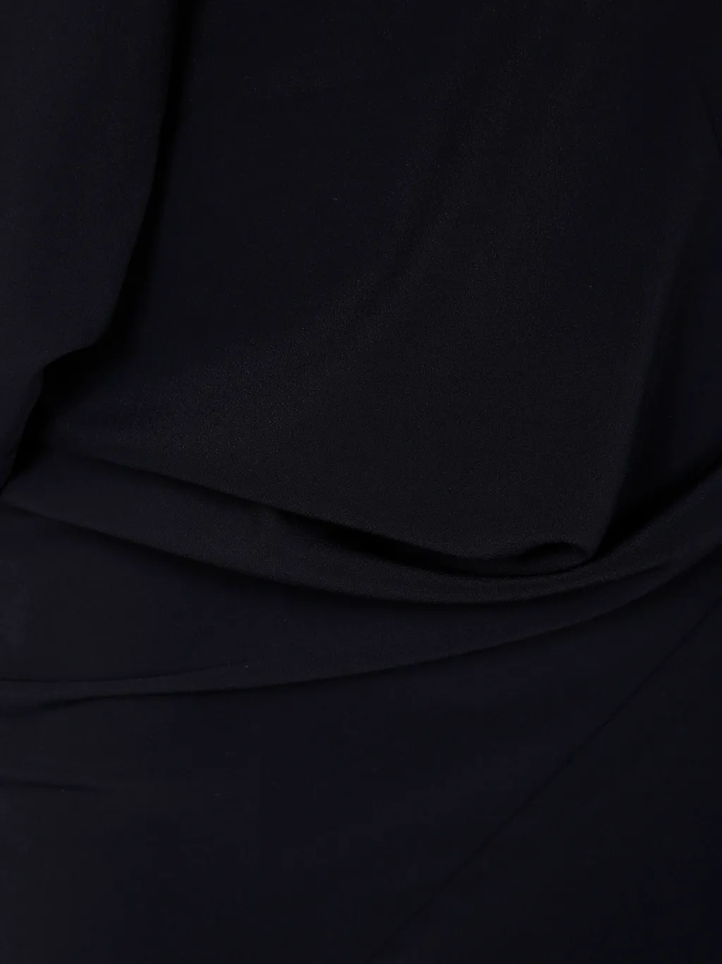 Single-Sleeve Mini Dress