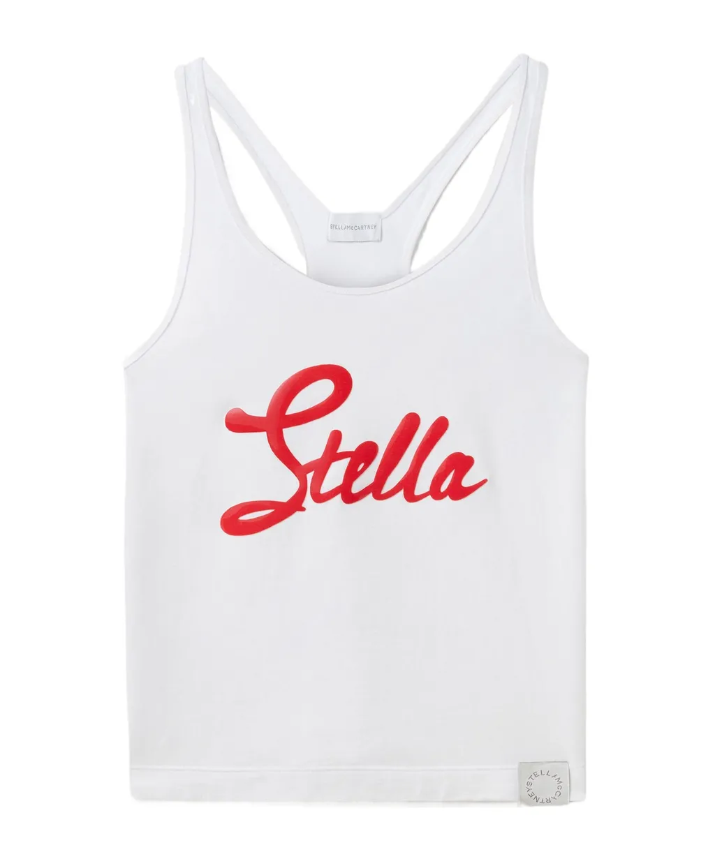 Stella Mccartney Stella Vintage Tank Top