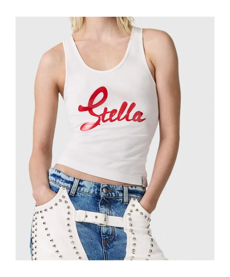Stella Mccartney Stella Vintage Tank Top