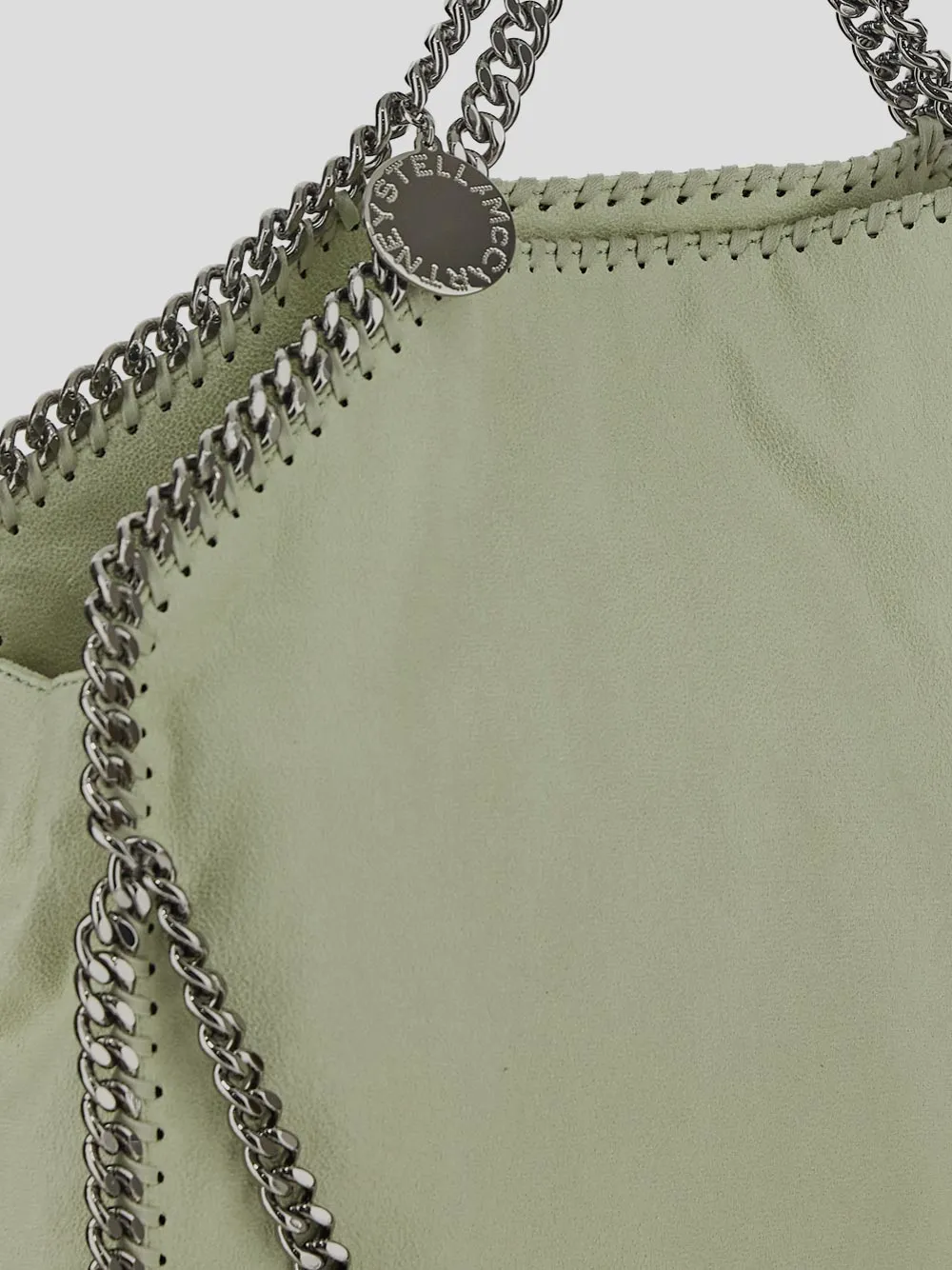 Stella Mccartney Falabella Chain-Linked Tote Bag