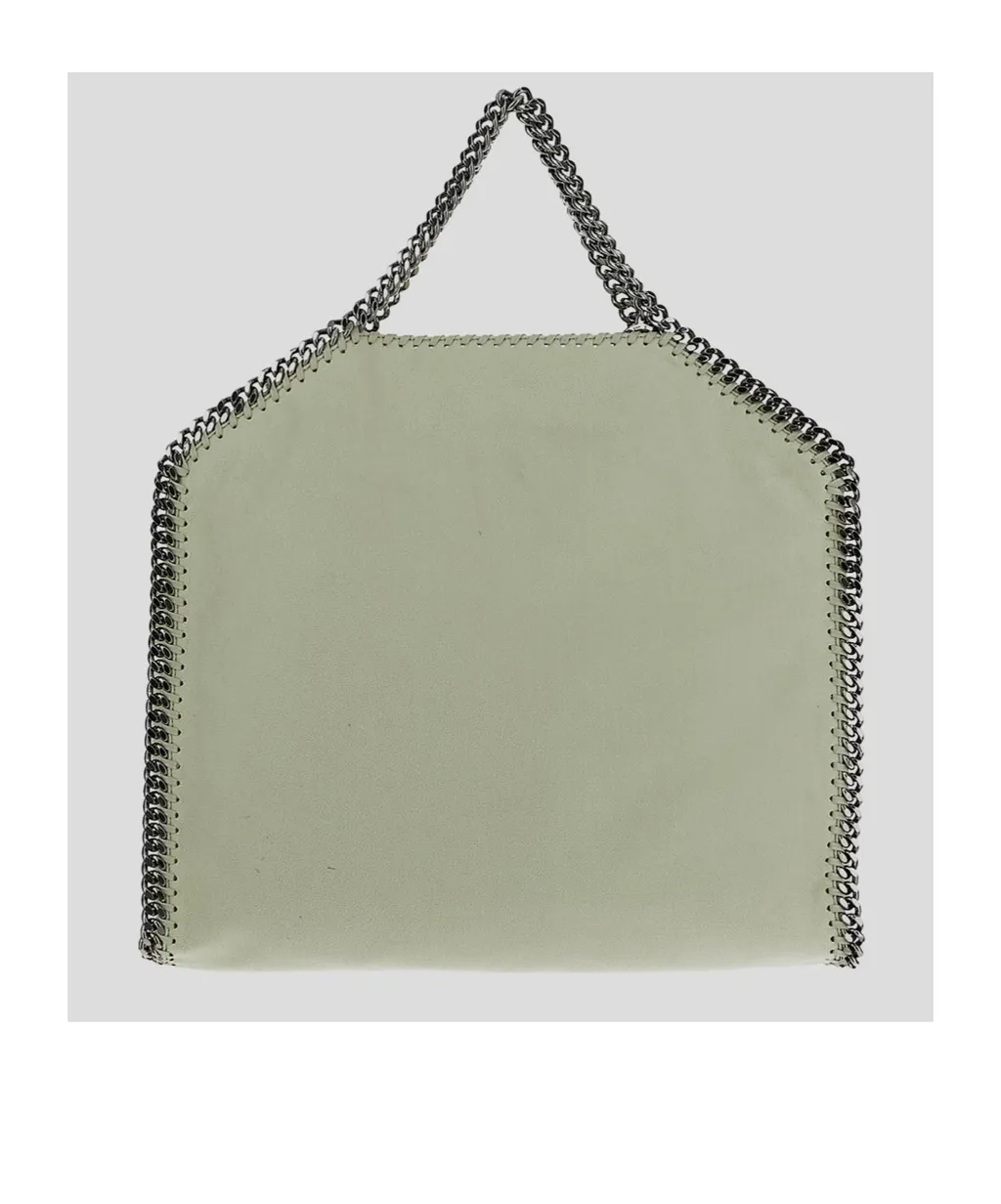 Stella Mccartney Falabella Chain-Linked Tote Bag