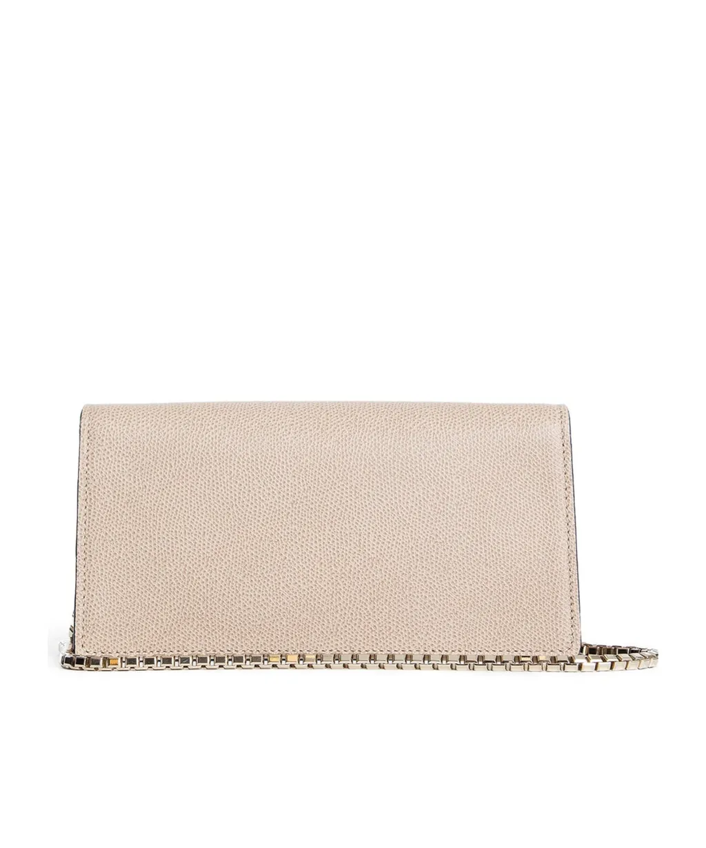 Valextra Iside Envelope Clutch Bag