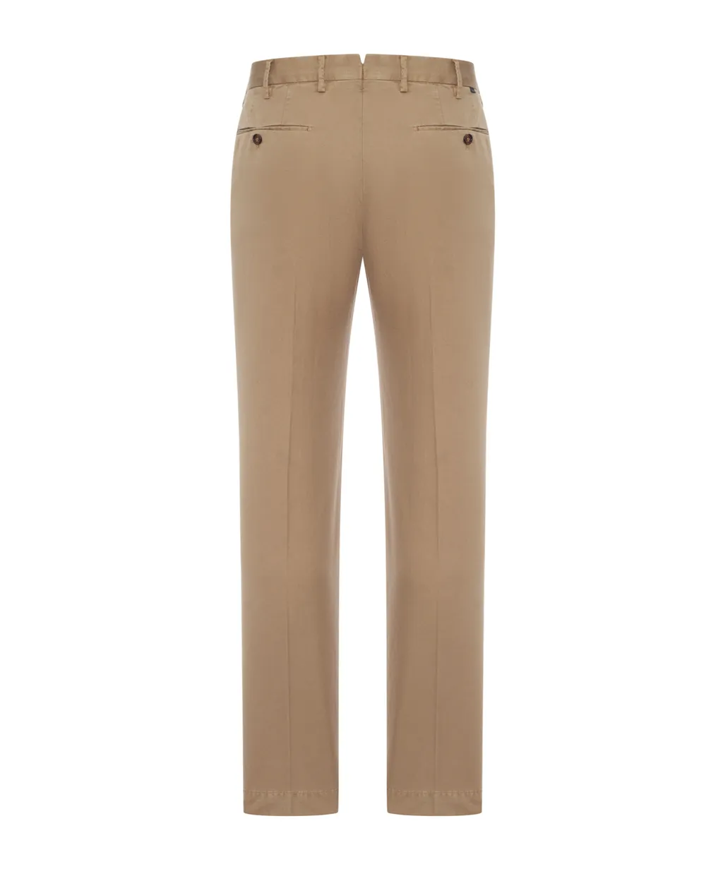Logo-Patch Trousers