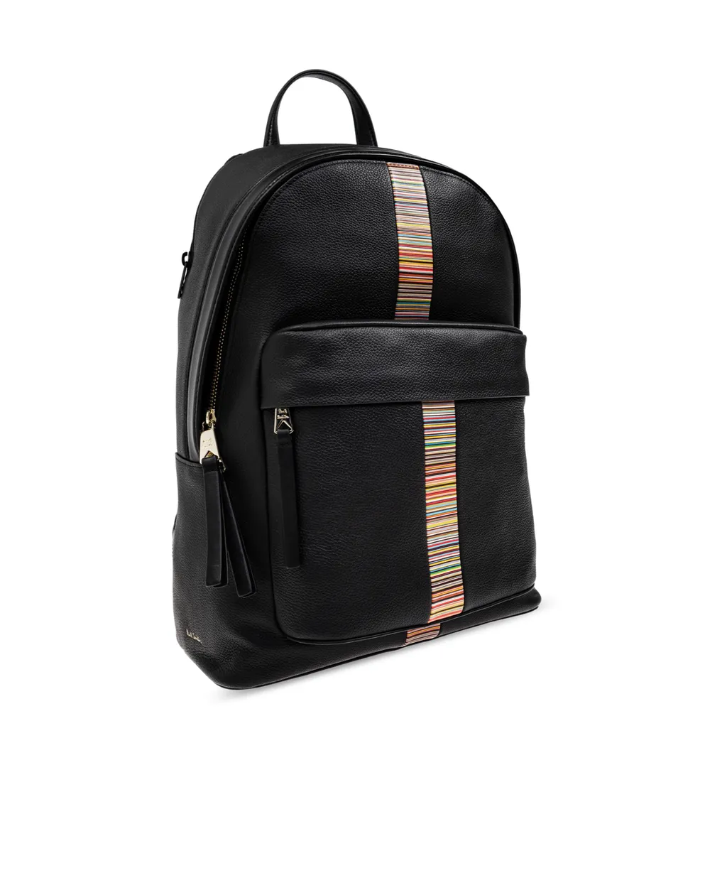 Paul Smith Leather Backpack