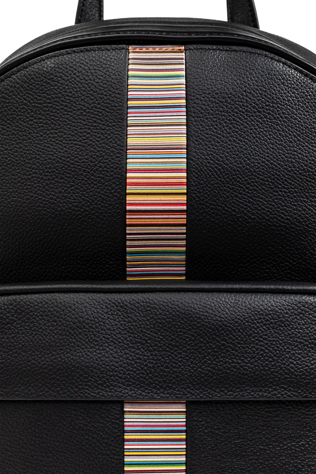 Paul Smith Leather Backpack