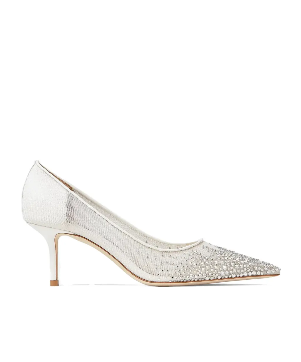 Pointed High Heels