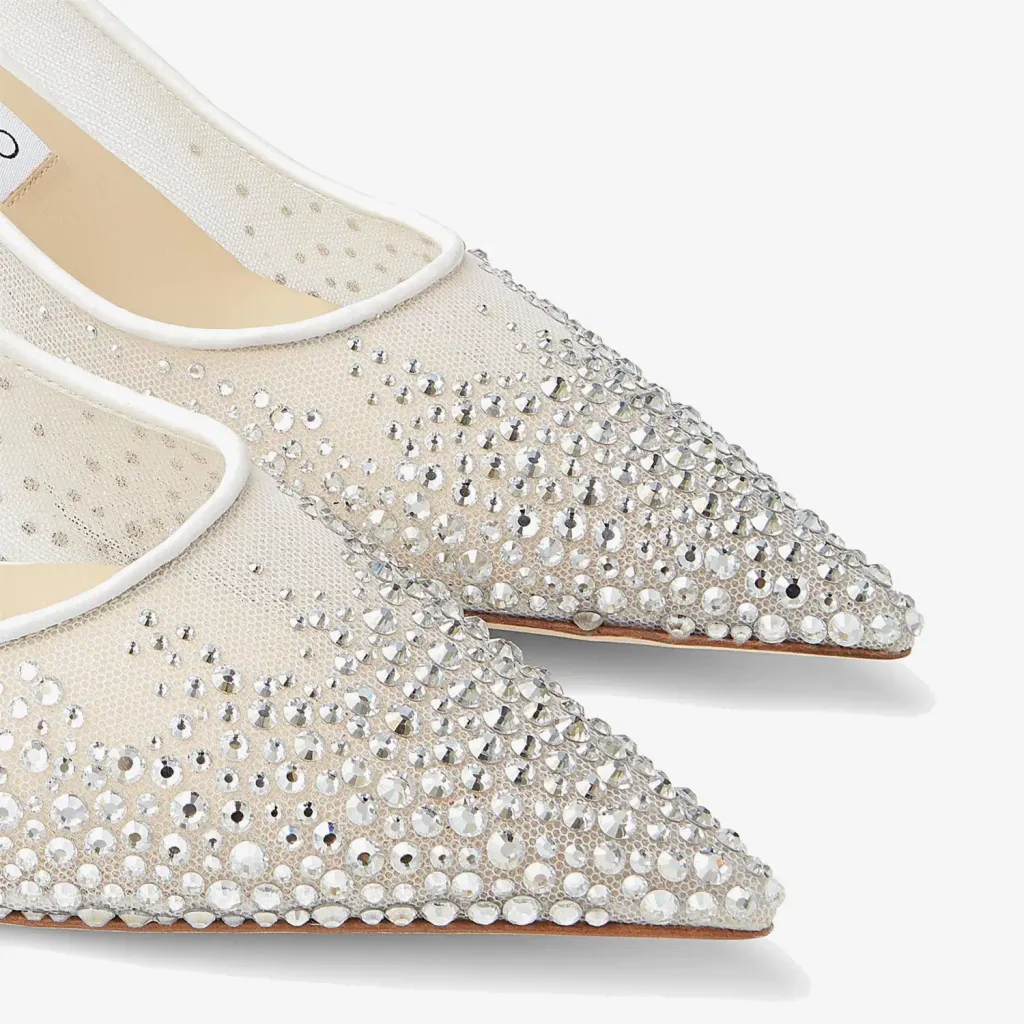 Pointed High Heels