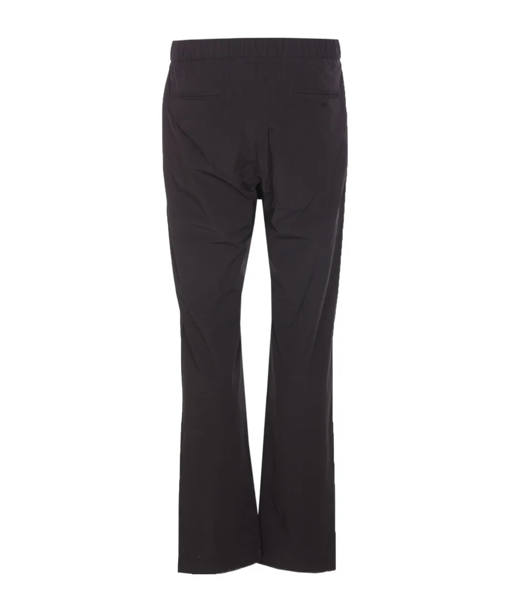 Herno Straight-Leg Drawstring Trousers