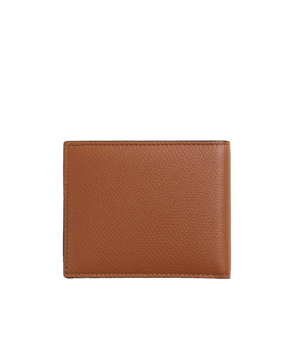 Valentino Vlogo Signature Bi-Fold Wallet