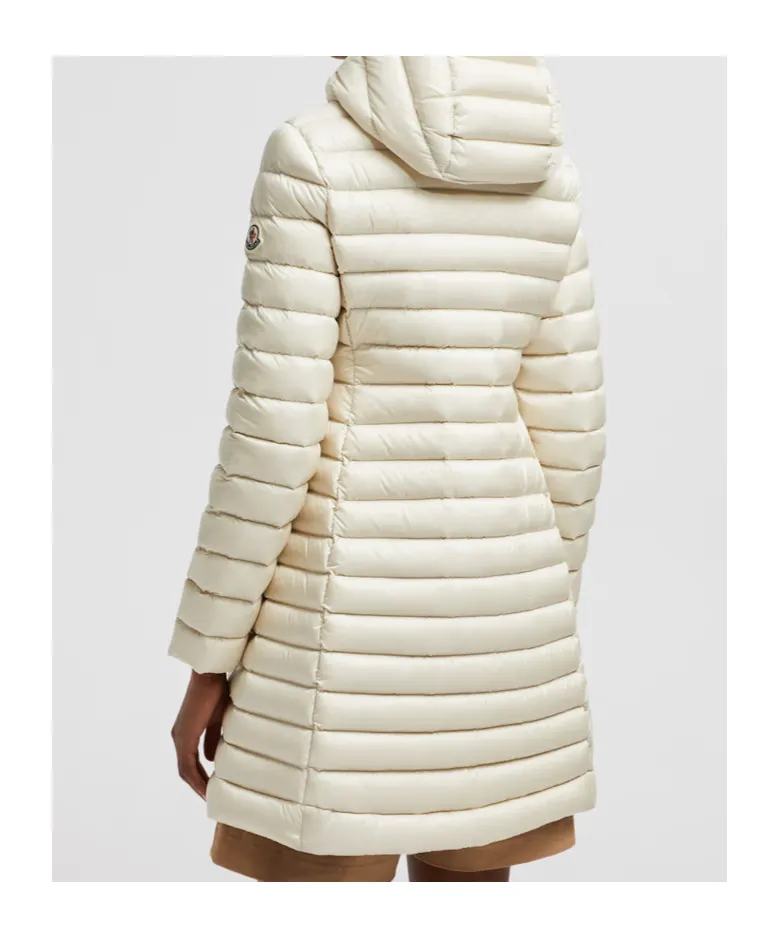 Igelong Hooded Long Down Jacket