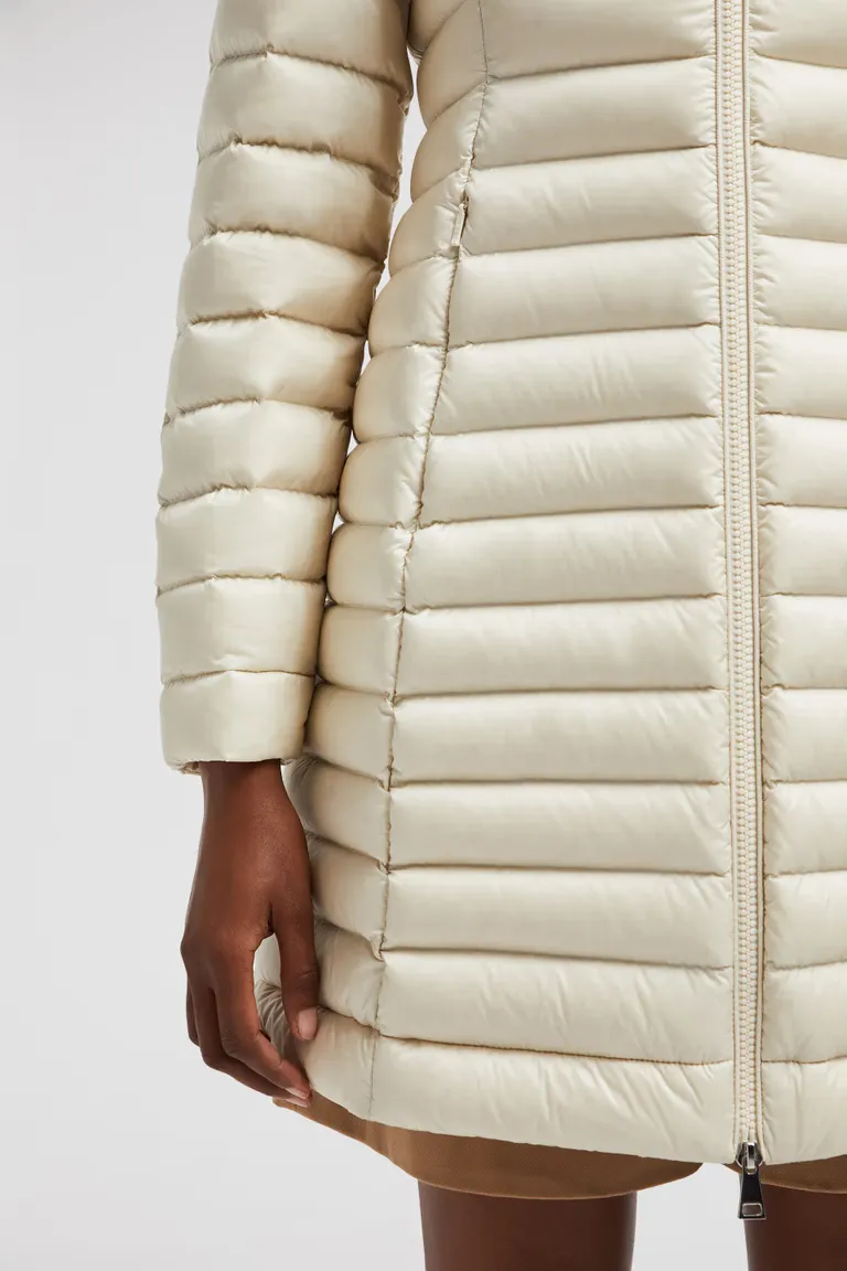 Igelong Hooded Long Down Jacket