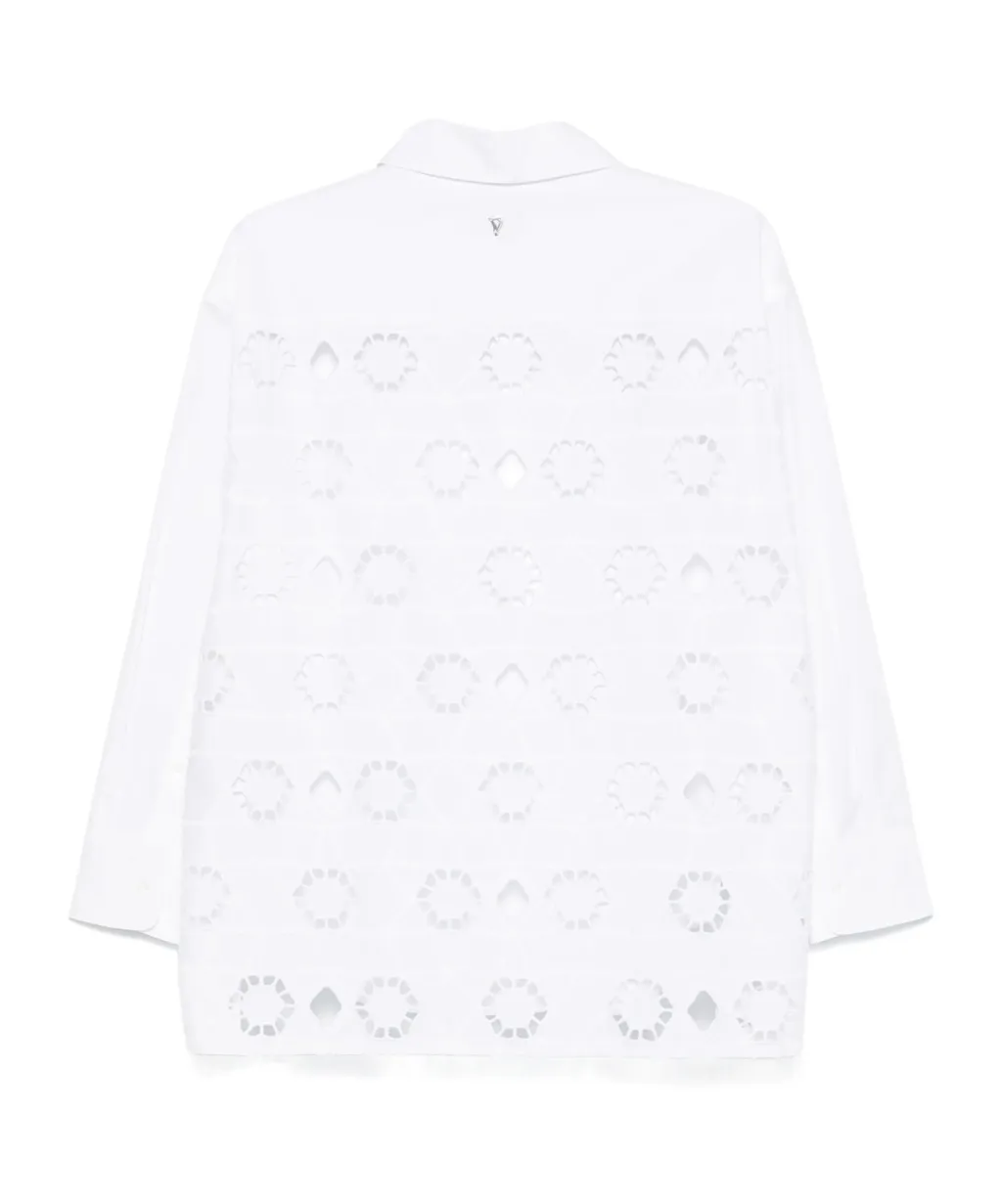Broderie-Anglaise Shirt
