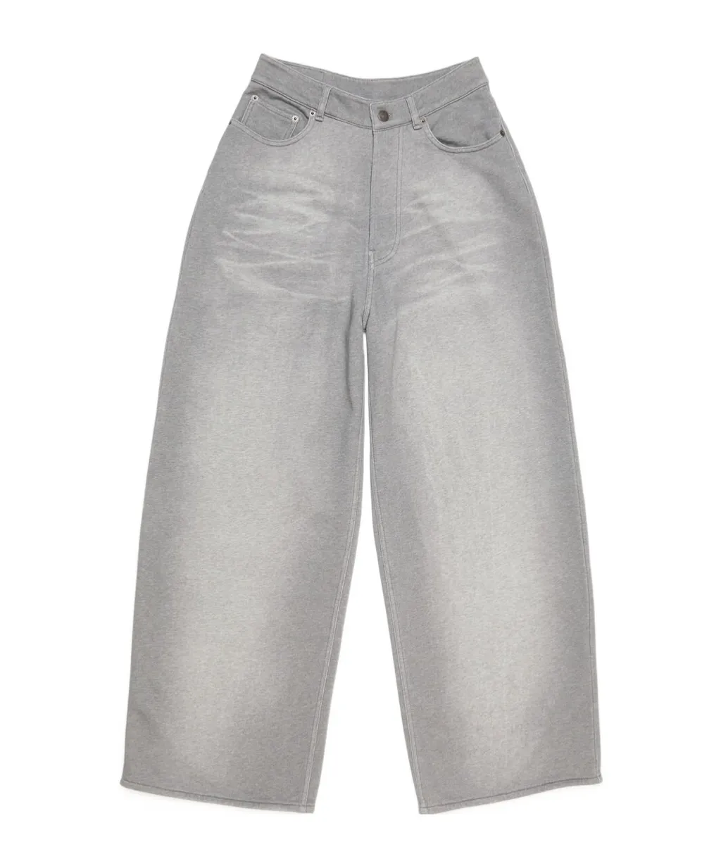 Acne Studios Loose Fit Trousers