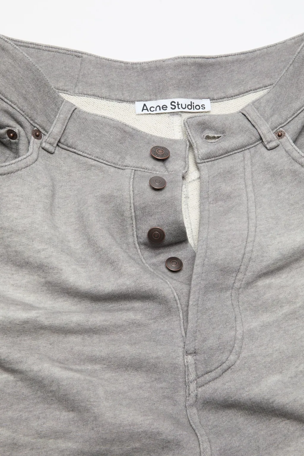Acne Studios Loose Fit Trousers